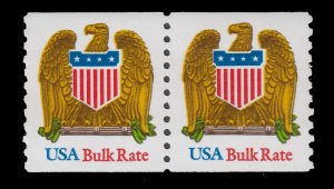 United States 2604 Pair MNH