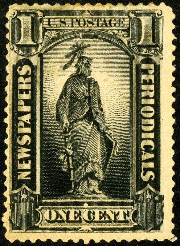 US Stamps # PR81 HR VF Scott Value $95.00