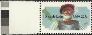 # 2024 MINT NEVER HINGED PONCE DE LEON