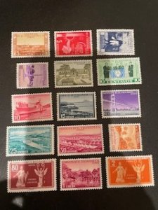 El Salvador sc C151-C165 MH comp set