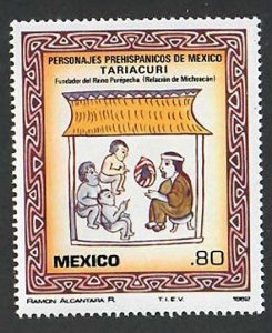 Mexico; Scott 1285; 1982;  Unused; NH