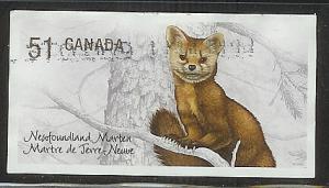 #2174 Canada used (A)