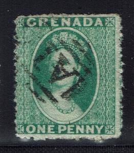 Grenada SG# 4 - Used - Lot 021216