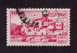 Lebanon        206            used