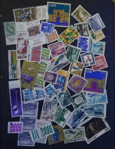 ISRAEL Used Stamp Lot T7747