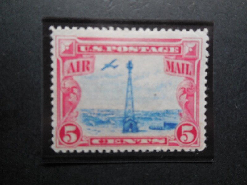 #C11 5c Beacon over Rocky Mountains MNH OG EFO Open Door VF #2e