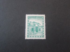 Argentina 1943 Sc 512 set MNH