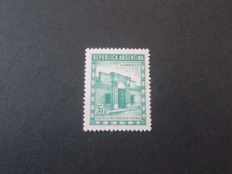 Argentina 1943 Sc 512 set MNH