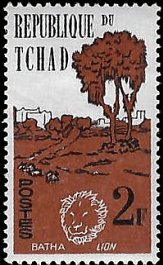 CHAD   #72 MH (1)