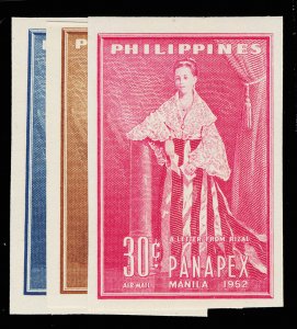 PHILIPPINES 580-81  Mint (ID # 115648)