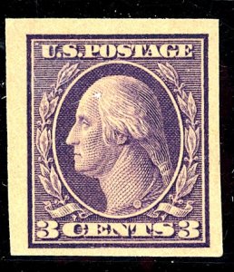 U.S. #484 MINT OG NH