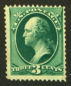 U.S. #147 MINT OG LH