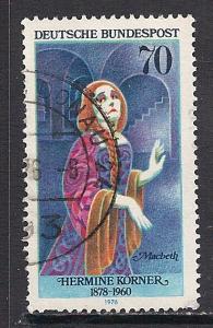 Germany 1228 Used Bin 14414