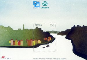 Porto Historic Centre 1997.