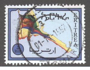 Eritrea, Sc #229, Used, SOTN