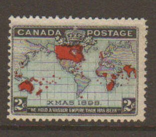 Canada #85 Mint