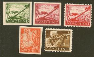 India   Azad Hind Cinderellas