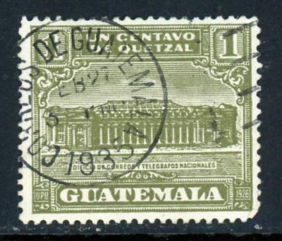 Guatemala RA2 Used