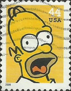 # 4399 USED HOMER SIMPSON