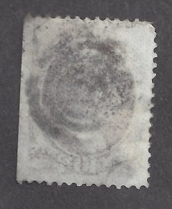 USA  Scott # 187  used  CV = $  40.00   Lot 170112