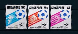 [59441] Singapore 1982 World Cup Soccer Football Spain MNH