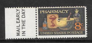 #1473 MNH Mail Early Single