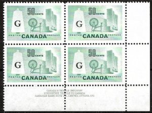 Canada - o38 - OGNH Corner BLK