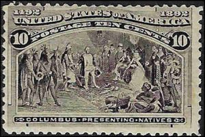 237 Mint,OG,LH... SCV $95.00