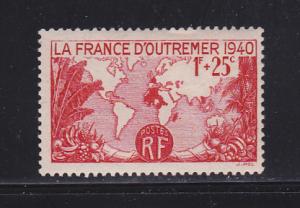 France B96 Set MHR Maps