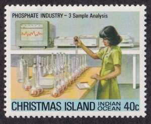 Christmas Island #97 Mint