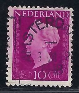 Netherlands 289 VFU O081-1