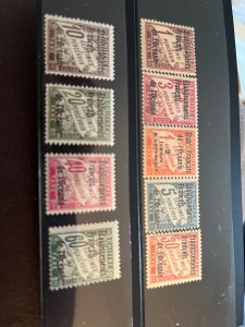 French Polynesia J1-9 LH