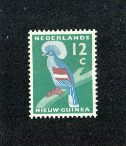 Netherlands New Guinea Scott #26 MH