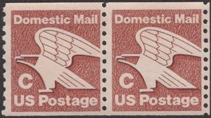 Scott 1947 MNH, VF Horizontal Pair