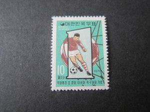 Korea 1971 Sc 750 set MNH