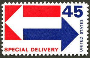 U.S. #E22 MINT OG NH