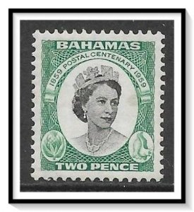 Bahamas #175 QE II MNH