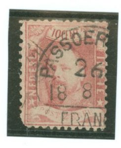 Netherlands Indies #2 Used Single