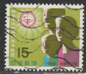 Japon    895   (O)   (1966)