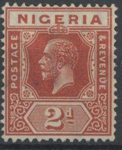 Nigeria 22 (*) unused no gum (2106 332)