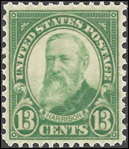 694 Mint,OG,NH...  SCV $3.50... VF/XF