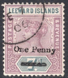 LEEWARD ISLANDS SCOTT 19