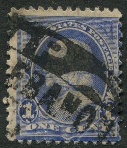 247 1c Franklin Used
