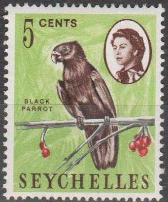 Seychelles #198 MNH F-VF  CV $3.25 (SU567)