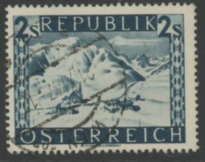 Austria 497 used (2745 272.j)