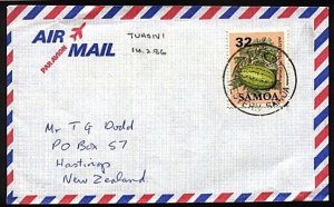 SAMOA 1986 cover TUASIVI cds...............................................24377