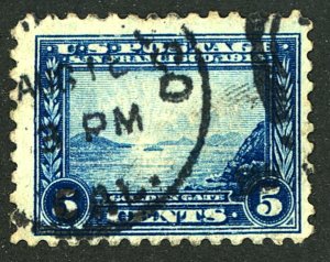 U.S. #403 USED