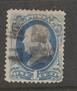 U.S Scott 145 used