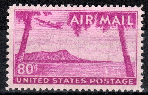 US #C46  MNH CV $4.50  (X6995)