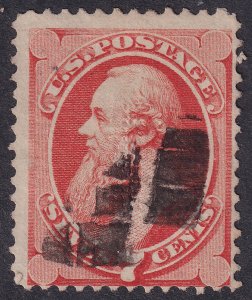 #138 Used, Fine (CV $525 - ID47998) - Joseph Luft